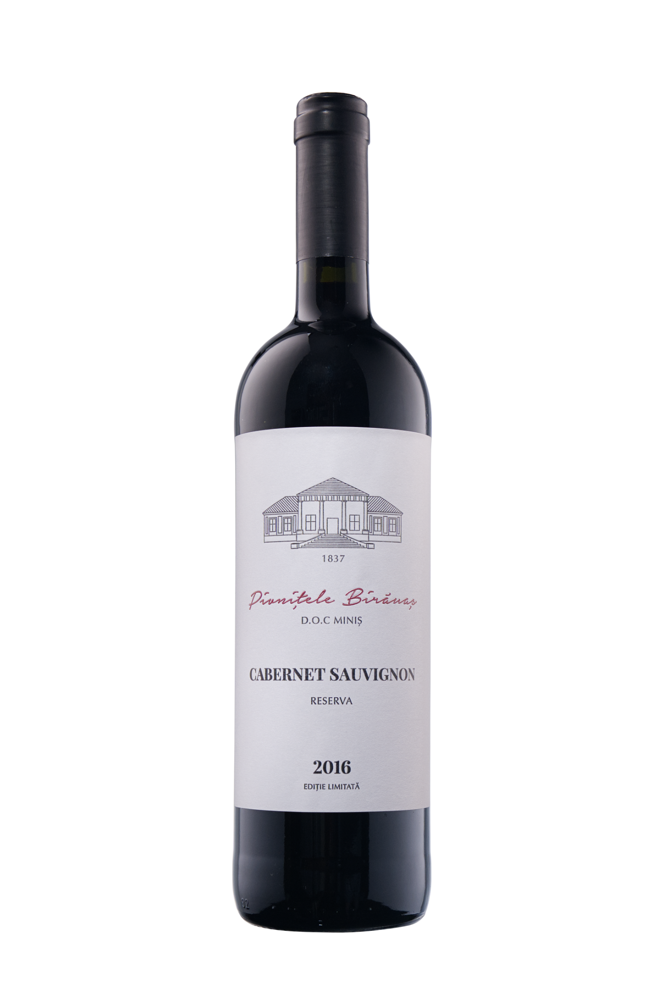 Cabernet Sauvignon 2016 Reserva