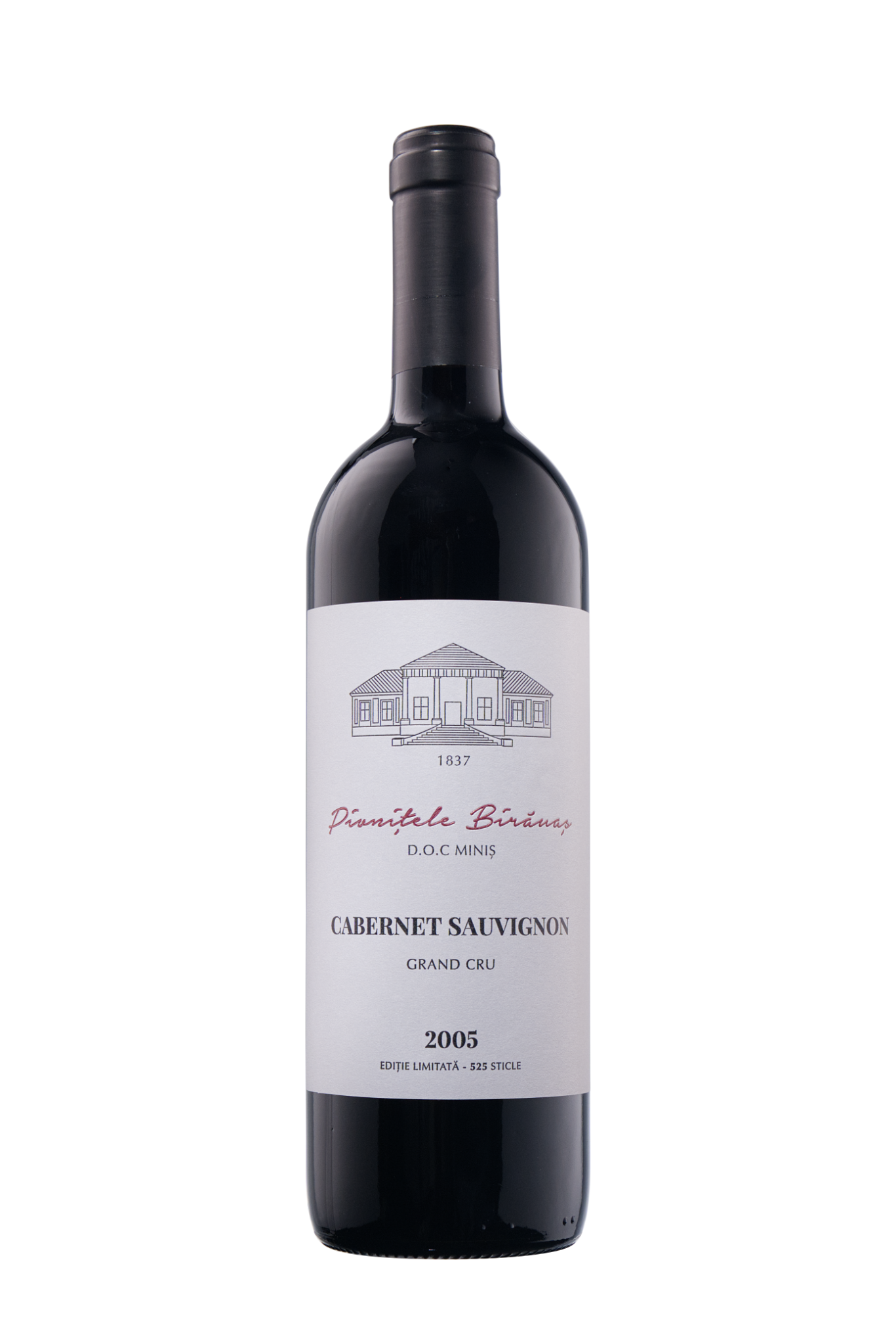 Cabernet Sauvignon 2005 Grand Cru